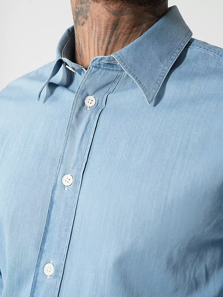 NN.07 | Camisa | Azul claro