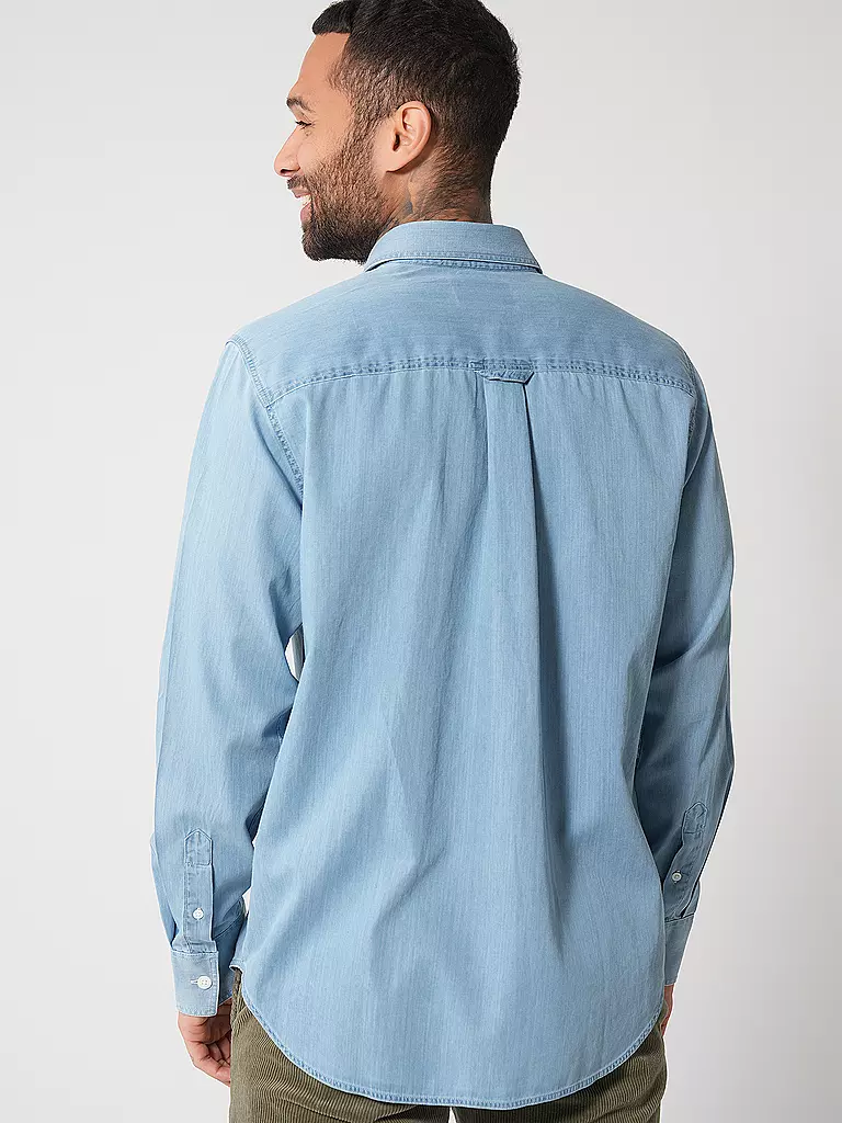 NN.07 | Camisa | Azul claro