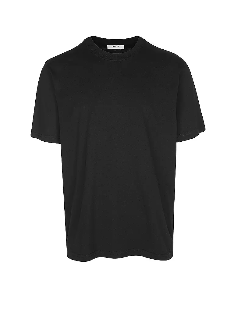 NN.07 | Camiseta ADAM | Negro