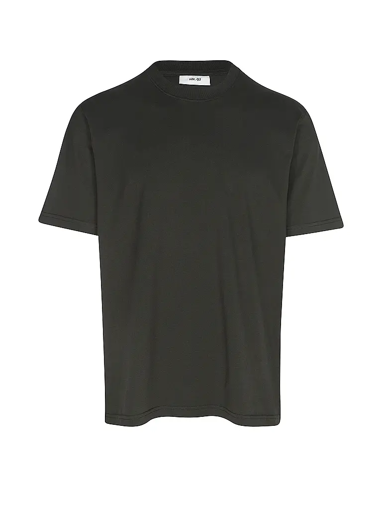 NN.07 | Camiseta ADAM | Oliva