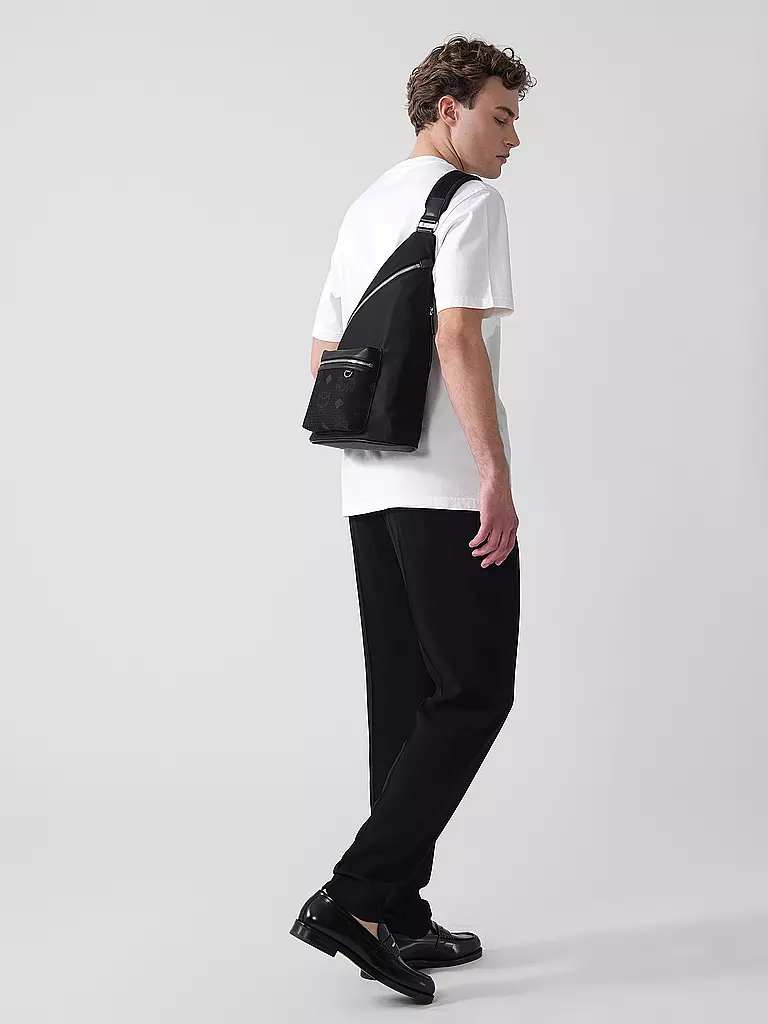 NN.07 | Camiseta Adam | Blanco