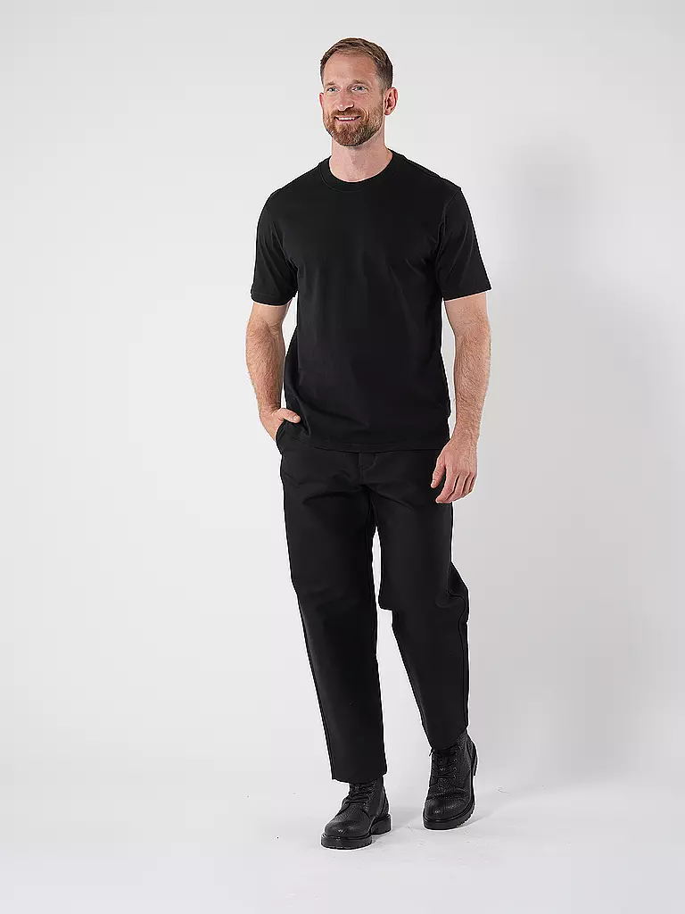 NN.07 | Camiseta ADAM | Negro