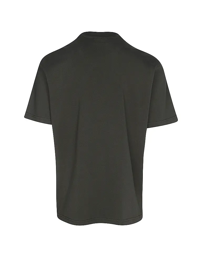 NN.07 | Camiseta ADAM | Oliva