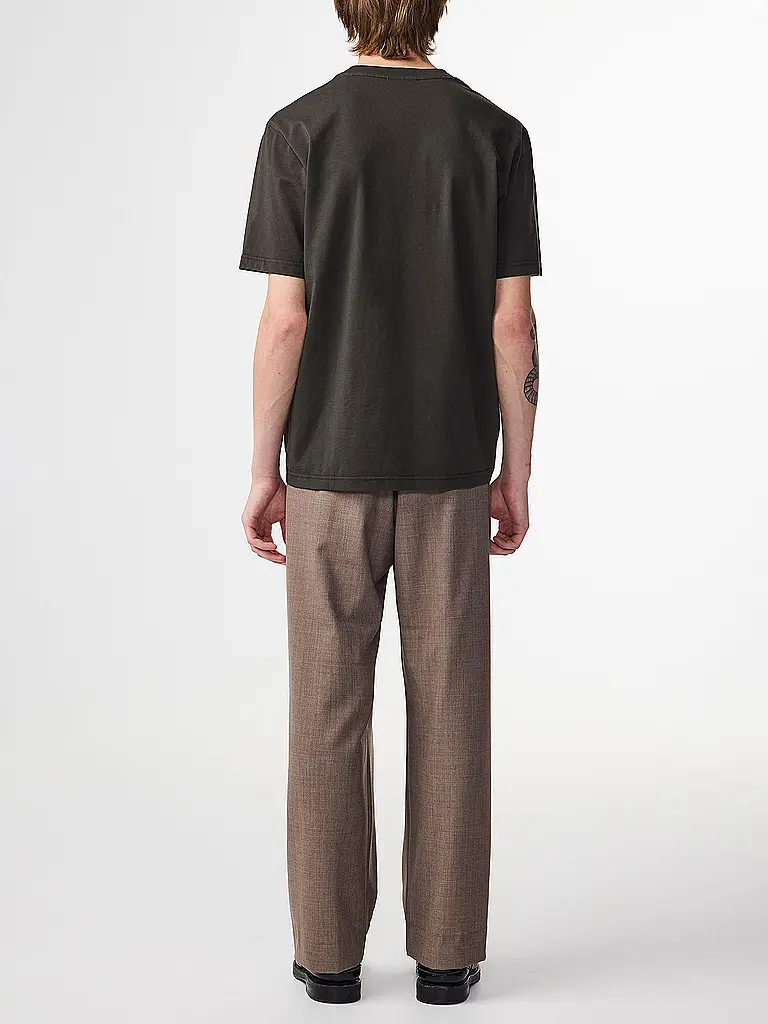NN.07 | Camiseta ADAM | Oliva
