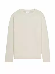 NN.07 | Camiseta de manga larga CLIVE | Blanco