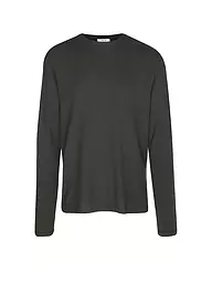 NN.07 | Camiseta de manga larga CLIVE | Oliva