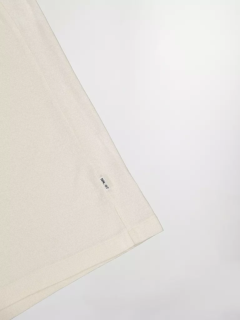 NN.07 | Camiseta de manga larga CLIVE | Blanco