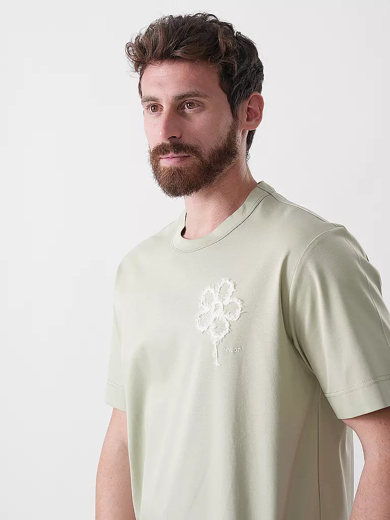 NN.07 | Camiseta PEDRO EMB | 