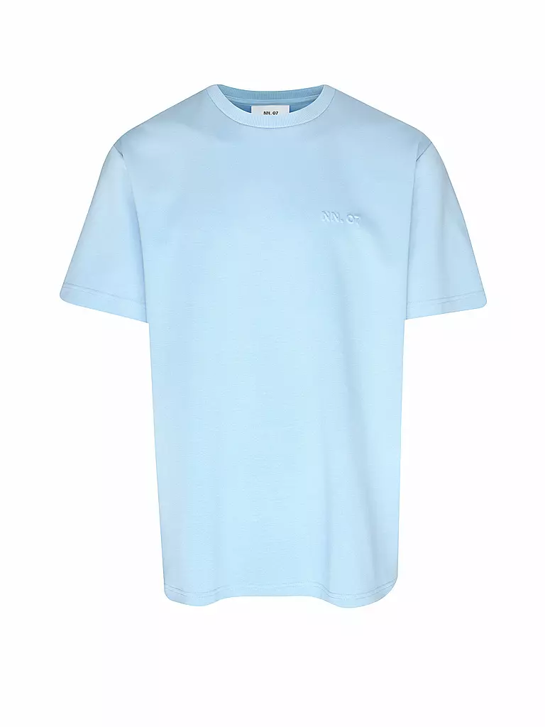 NN.07 | Camiseta | Azul claro