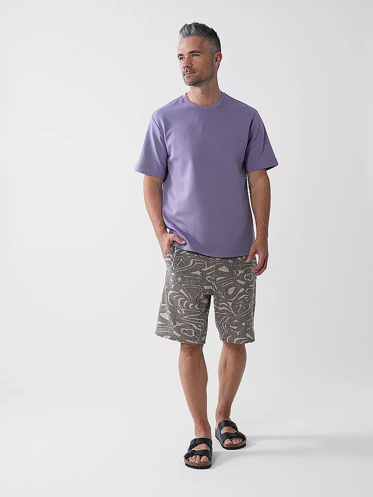 NN.07 | Camiseta | Lila