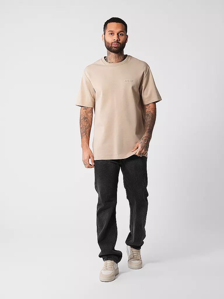 NN.07 | Camiseta | Beige