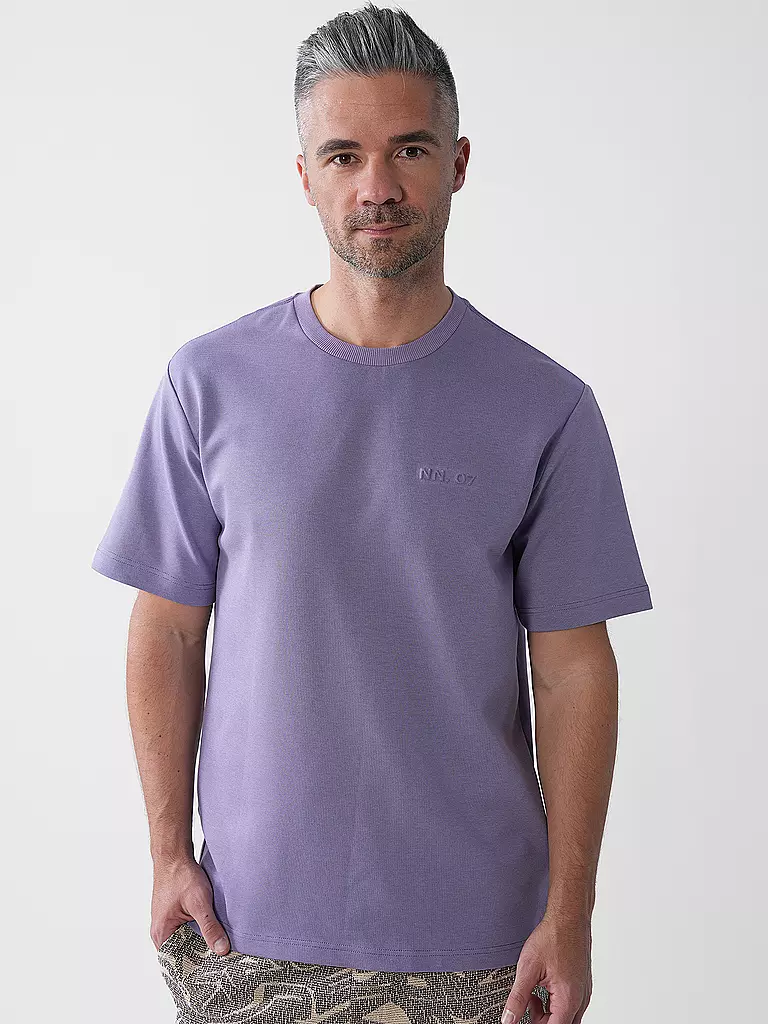 NN.07 | Camiseta | Lila