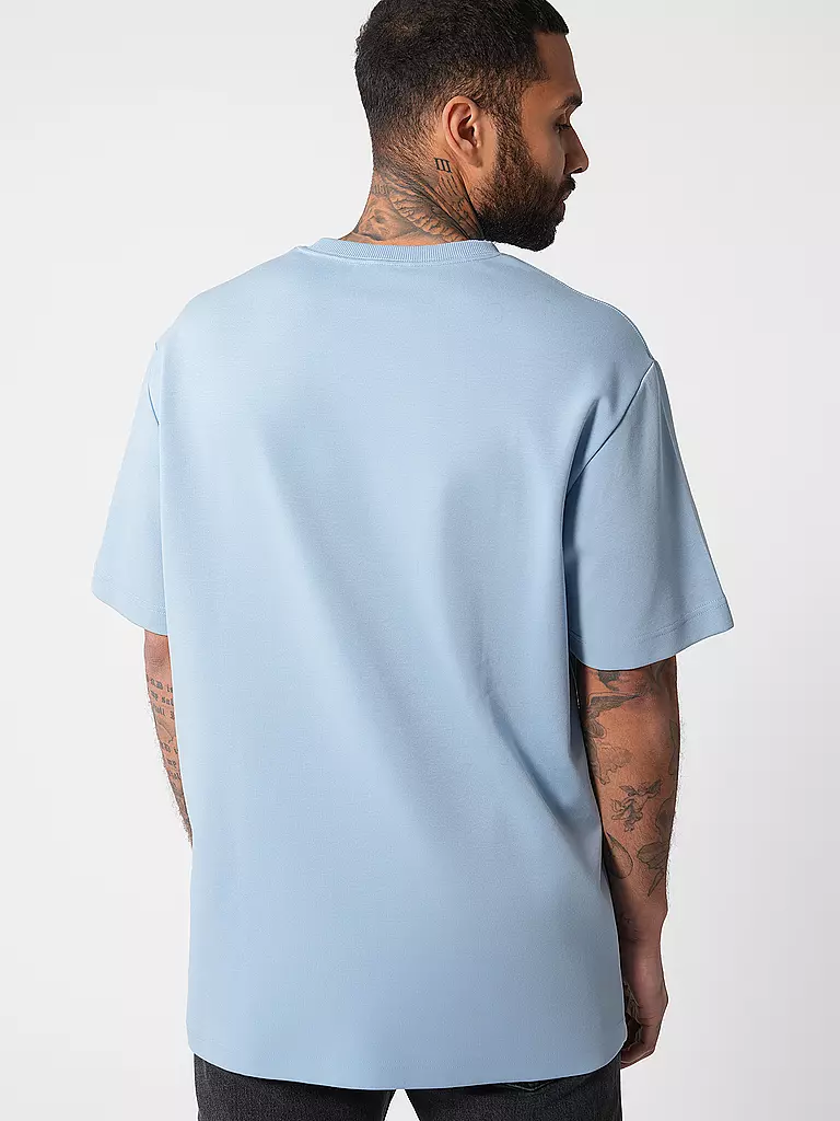 NN.07 | Camiseta | Azul claro