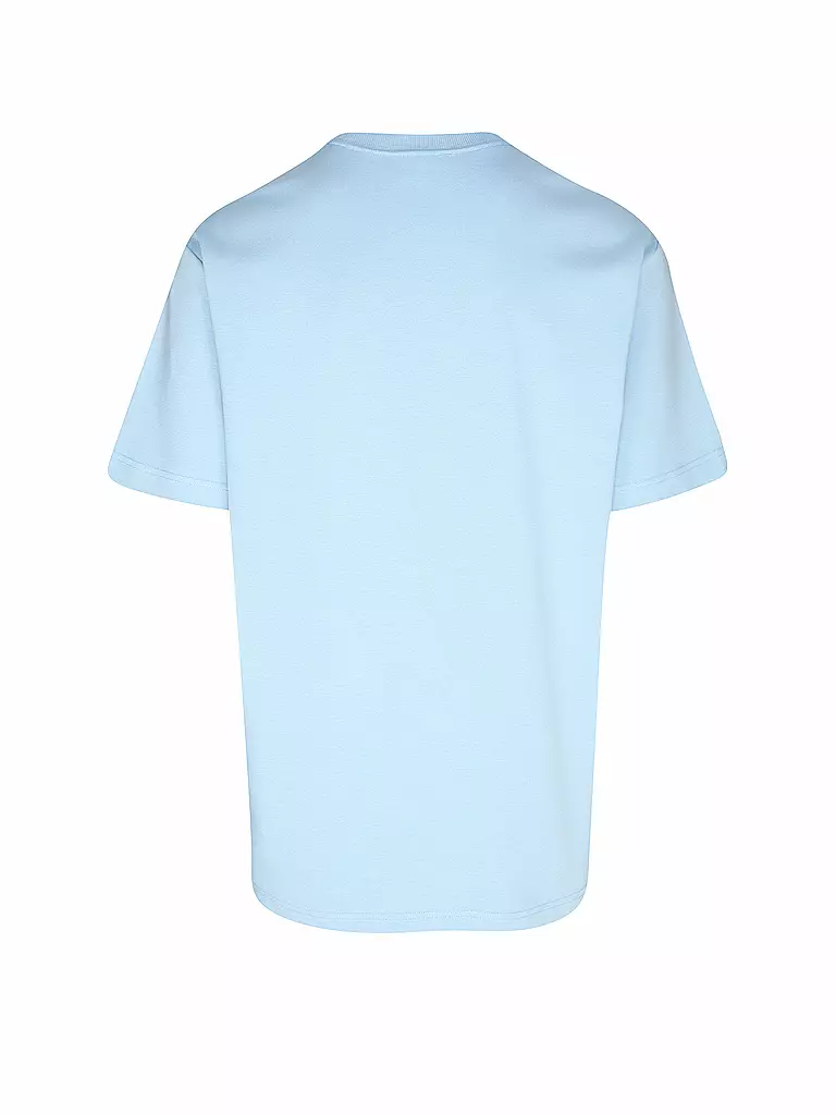 NN.07 | Camiseta | Azul claro
