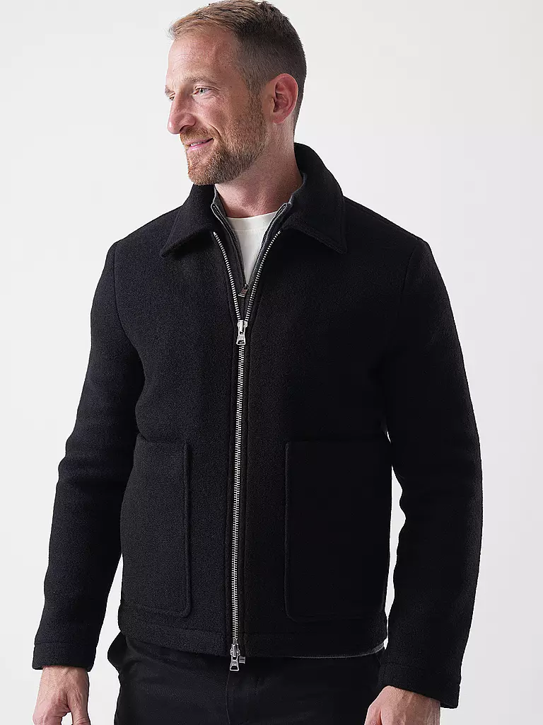 NN.07 | Chaqueta de lana GAEL 8267 | 