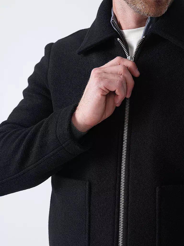 NN.07 | Chaqueta de lana GAEL 8267 | 
