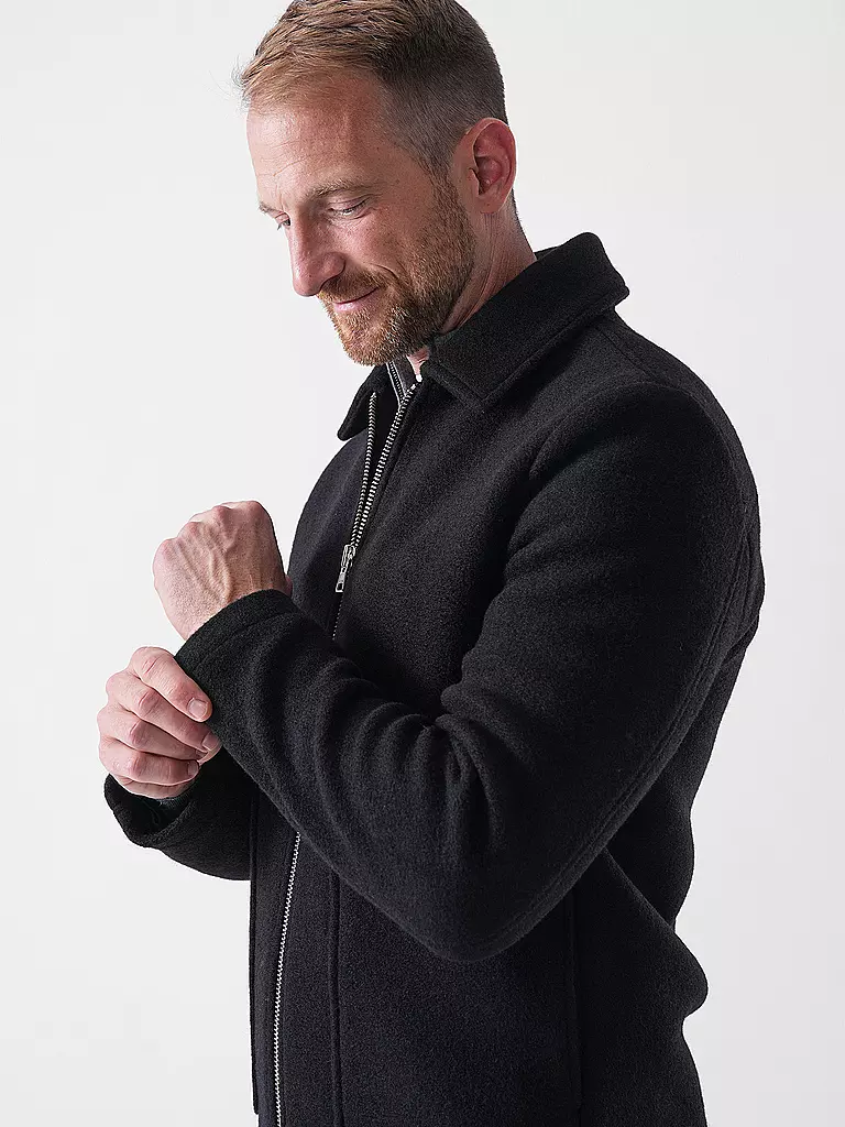 NN.07 | Chaqueta de lana GAEL 8267 | 