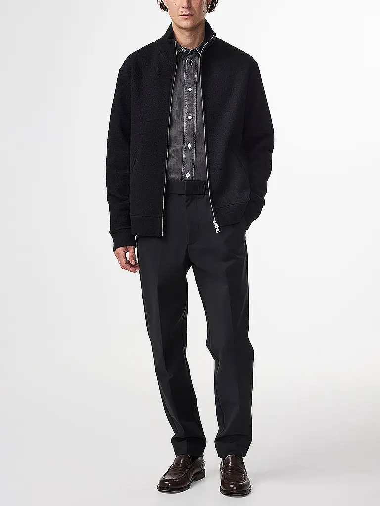 NN.07 | Chaqueta | Negro