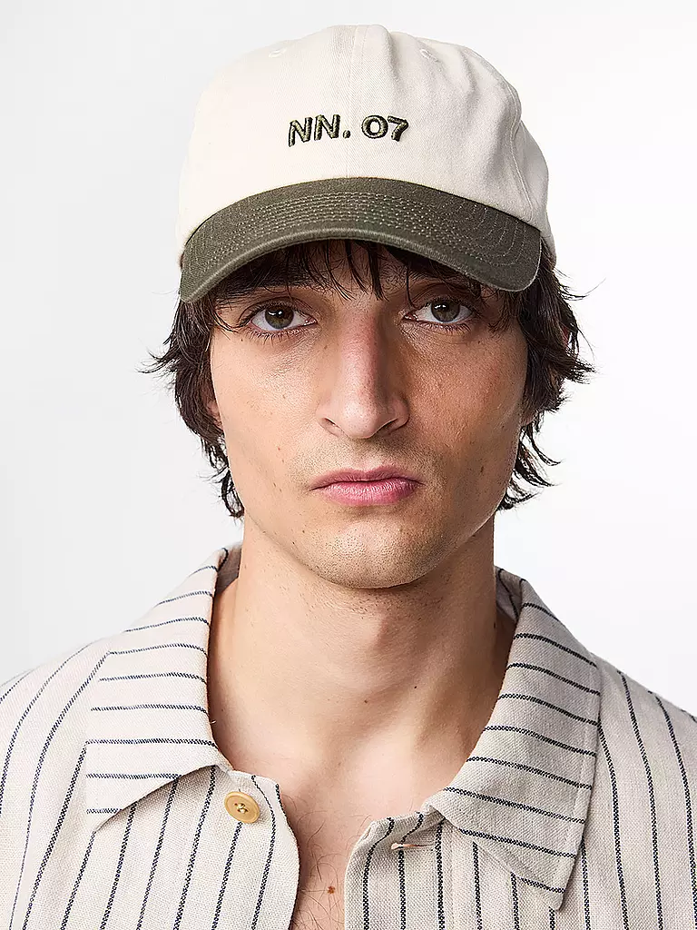 NN.07 | Gorra | Verde oscuro