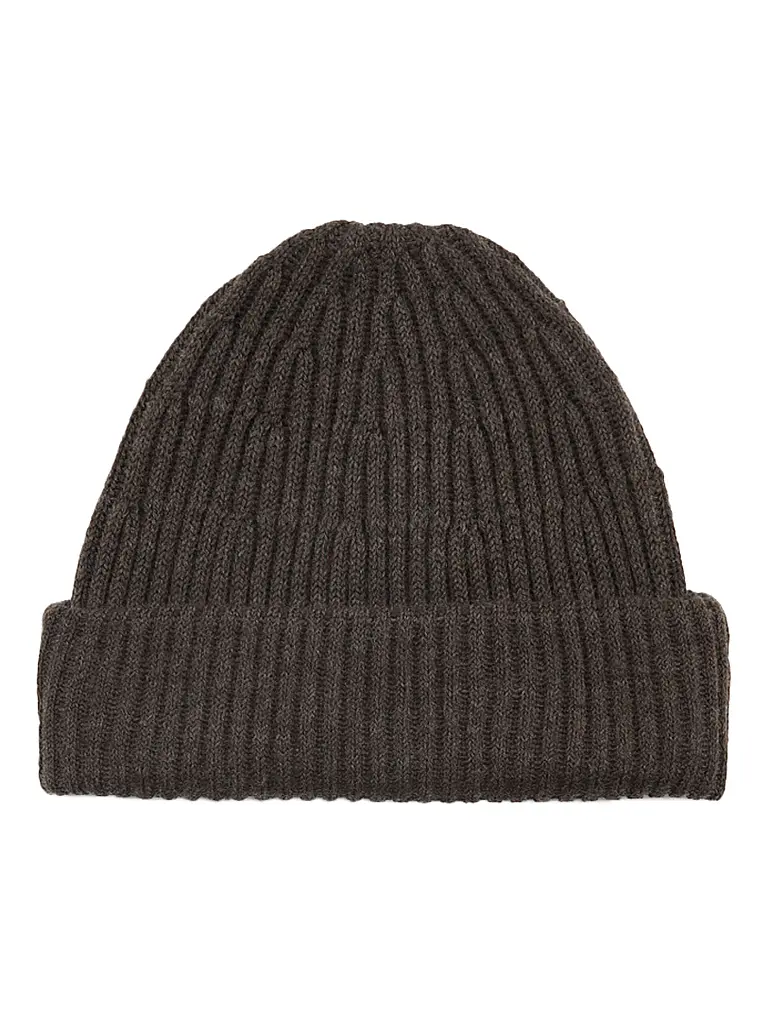 NN.07 | Gorro - Gorra | Marrón