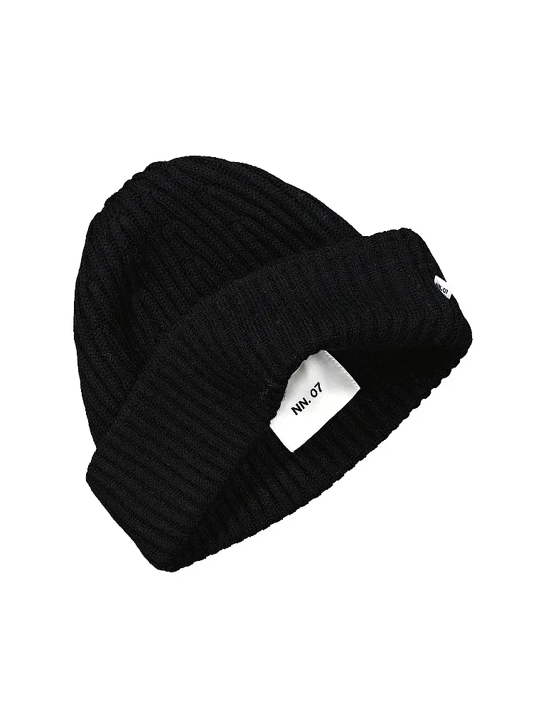 NN.07 | Gorro - Gorra | Negro