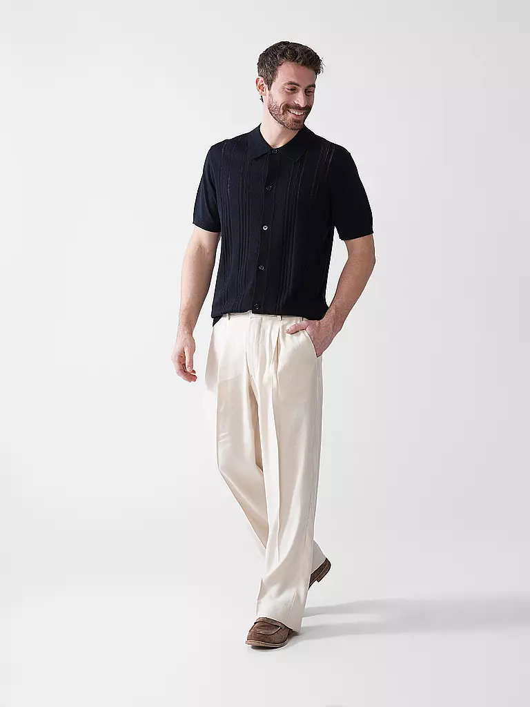 NN.07 | Hemd Regular Fit THOR | Azul