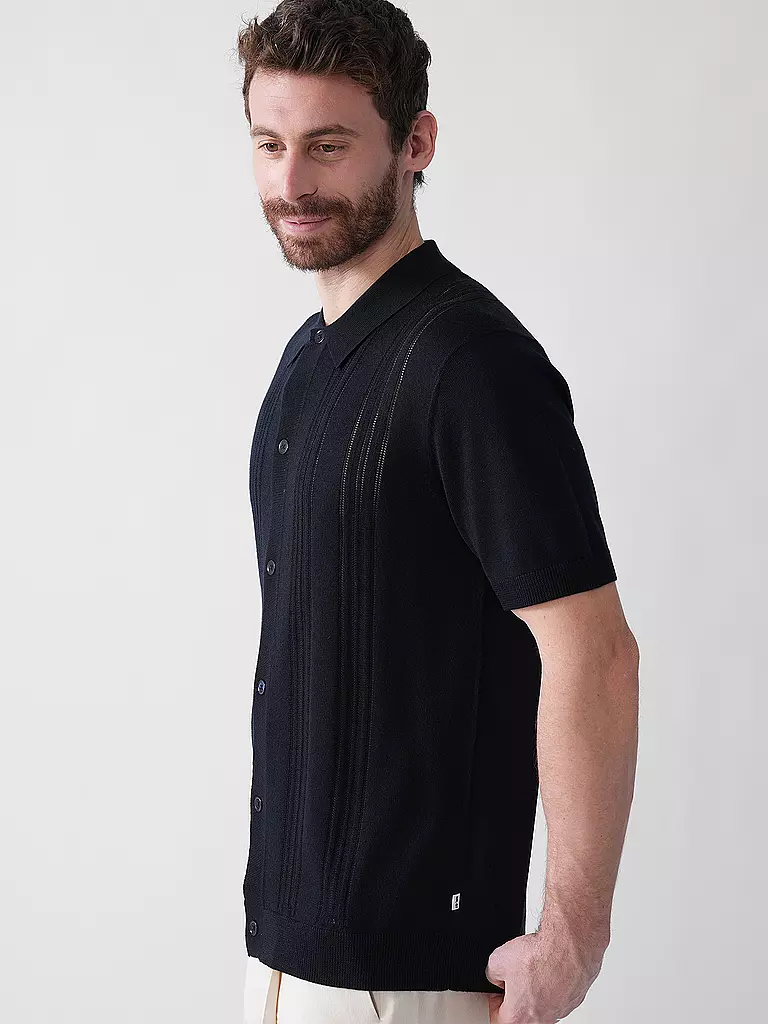 NN.07 | Hemd Regular Fit THOR | Azul