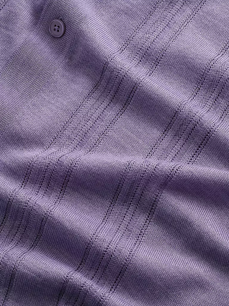 NN.07 | Hemd Regular Fit THOR | Lila