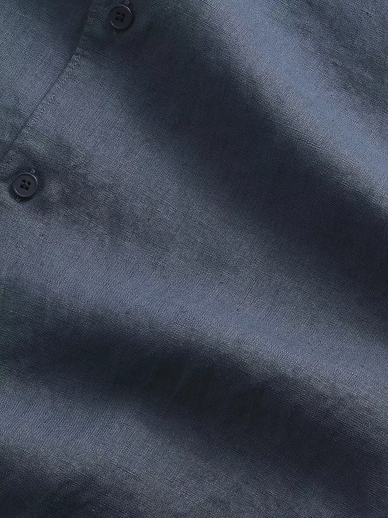 NN.07 | Leinenhemd ENZO | Azul