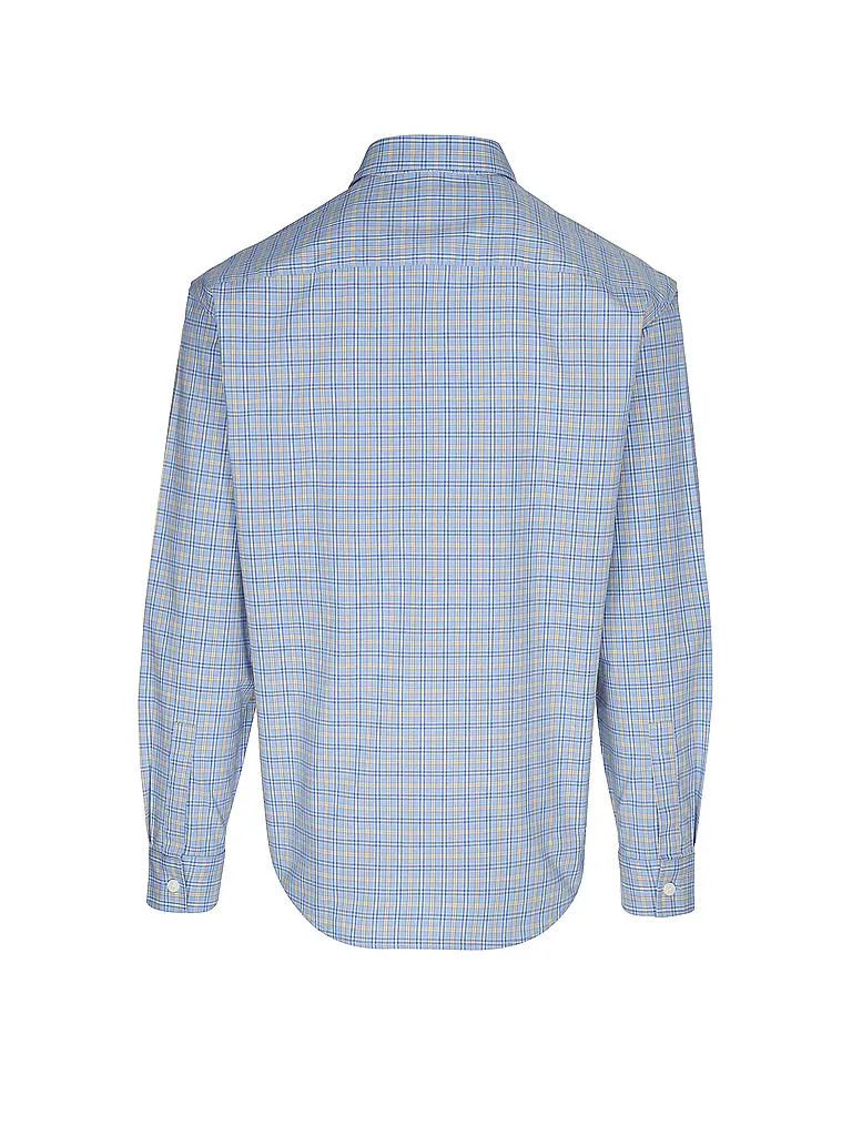 NN.07 | Nombre del producto: Camisa DEON | Azul