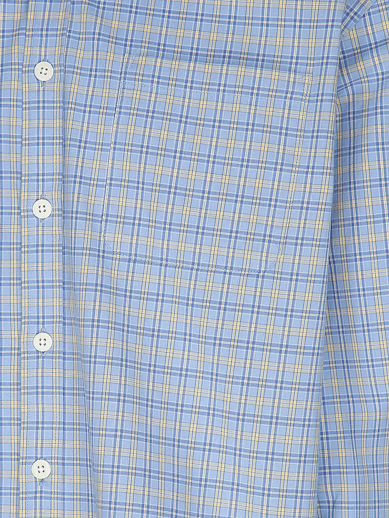 NN.07 | Nombre del producto: Camisa DEON | Azul