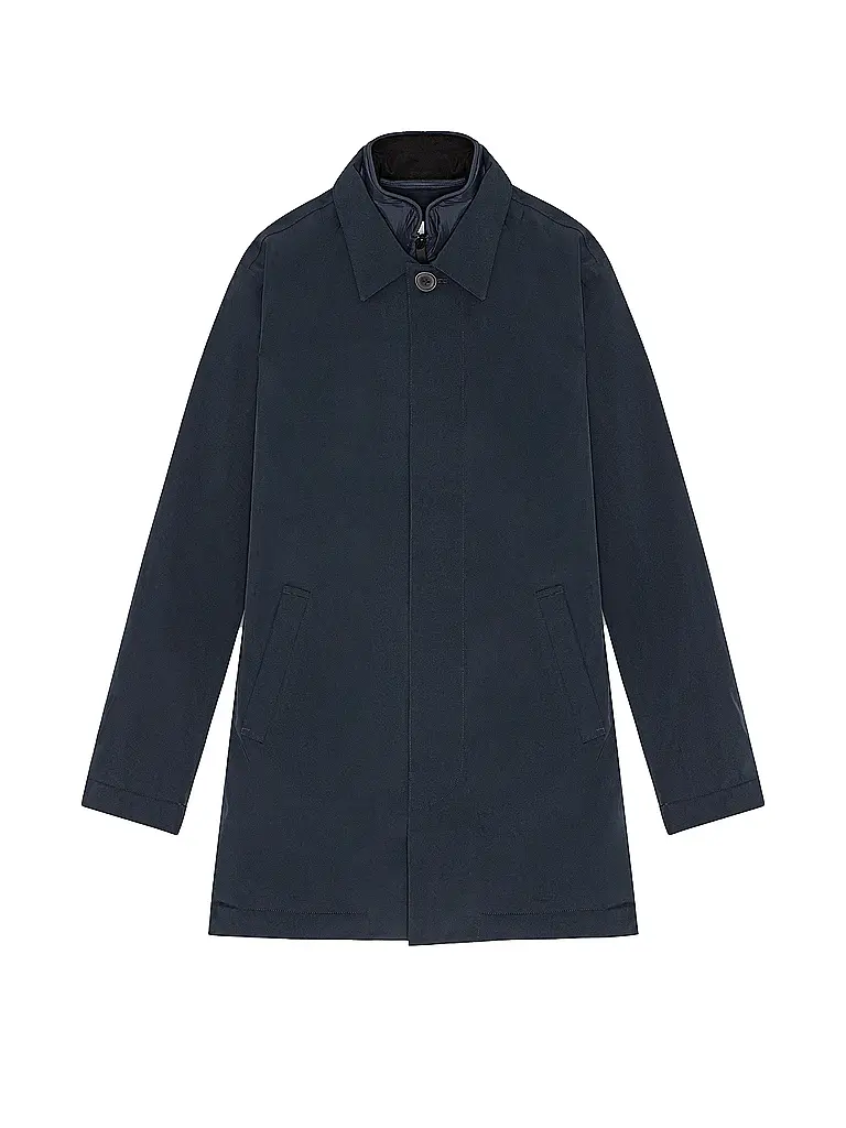 NN.07 | Parka BLAKE | Azul