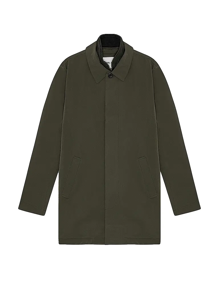 NN.07 | Parka BLAKE | Oliva