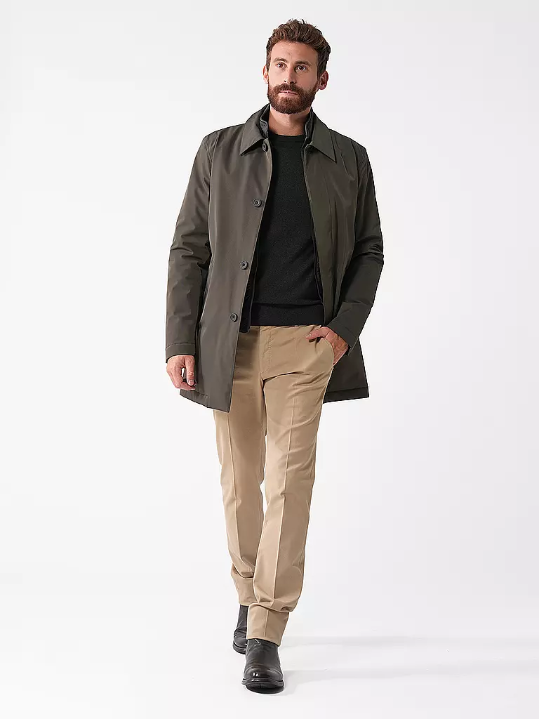 NN.07 | Parka BLAKE | Oliva