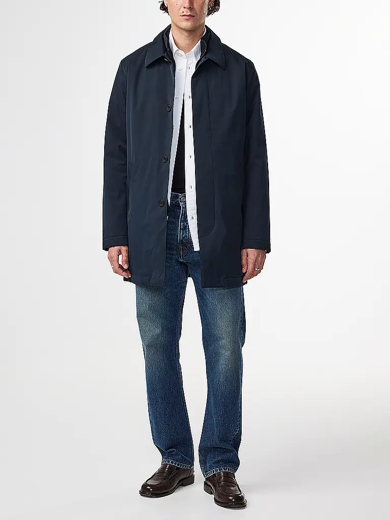 NN.07 | Parka BLAKE | Azul
