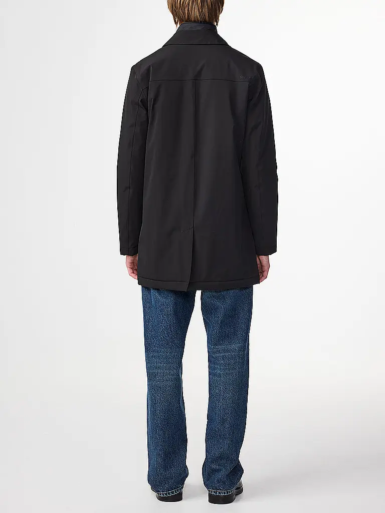 NN.07 | Parka BLAKE | Negro
