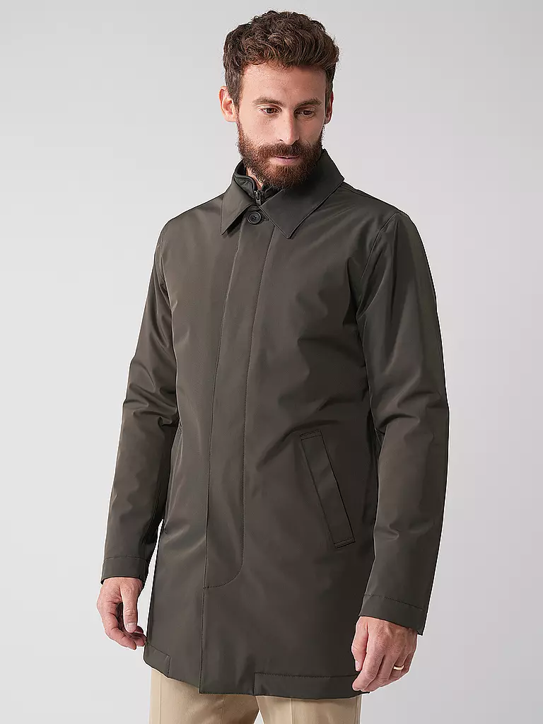 NN.07 | Parka BLAKE | Oliva