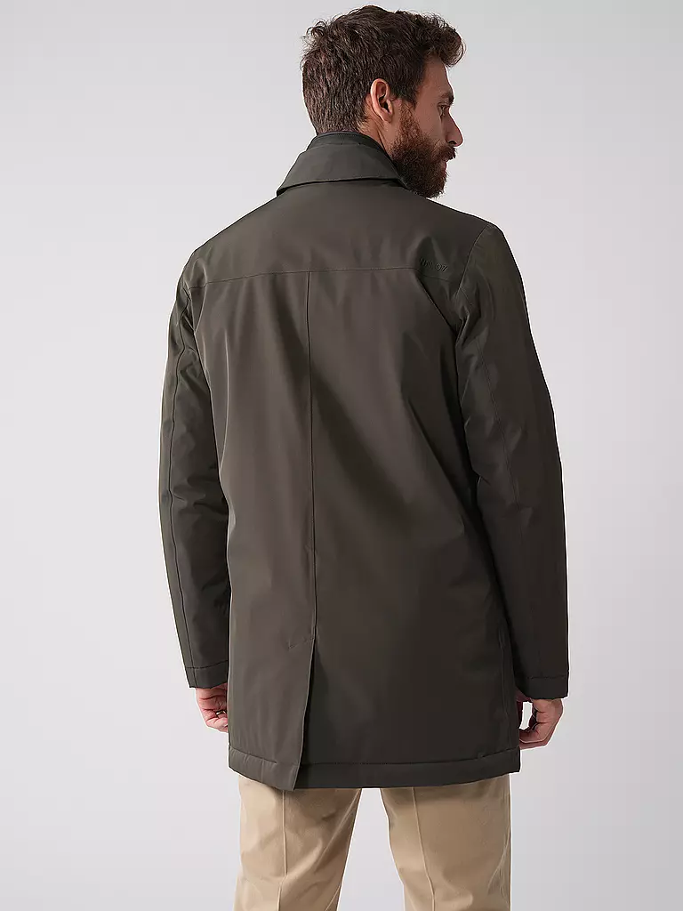 NN.07 | Parka BLAKE | Oliva