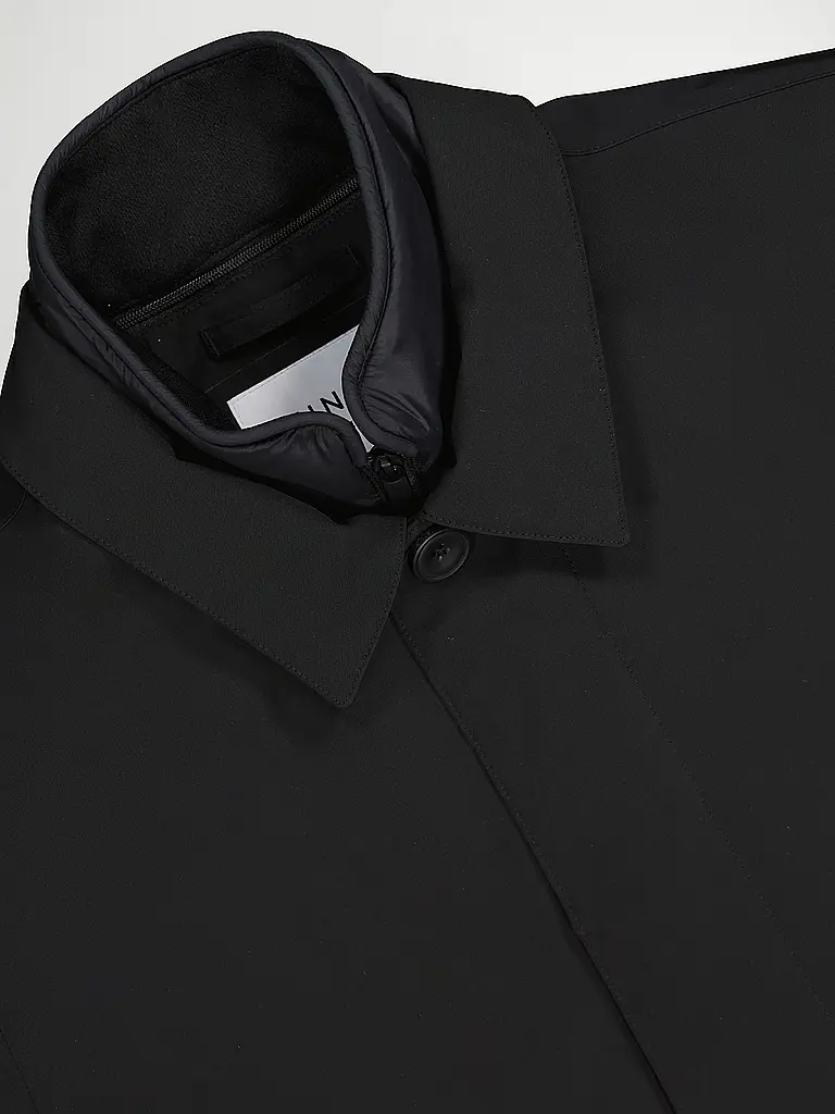 NN.07 | Parka BLAKE | Negro
