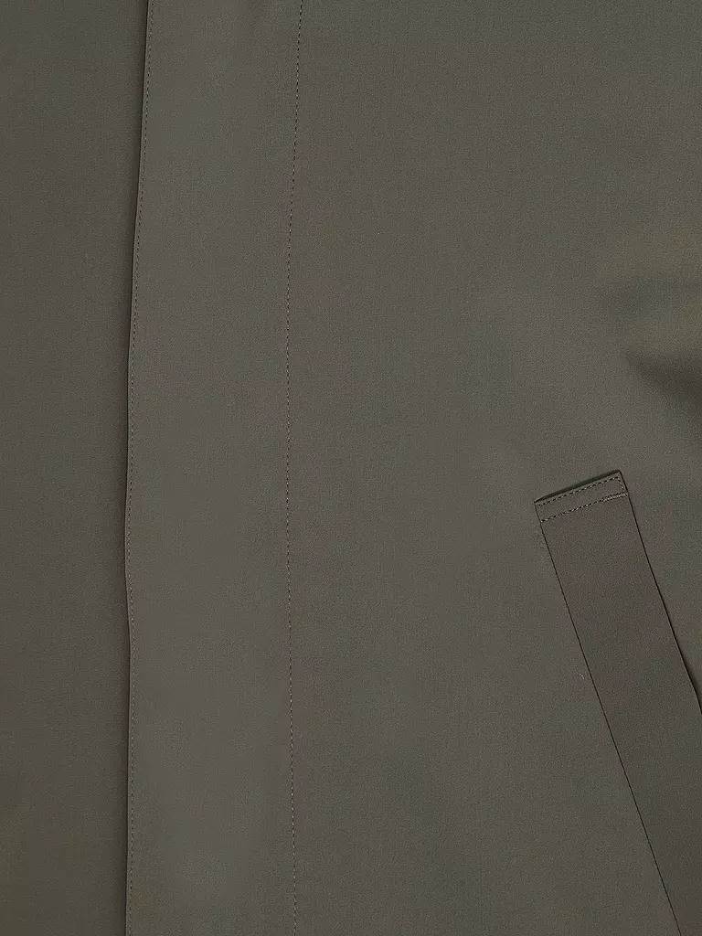 NN.07 | Parka BLAKE | Oliva