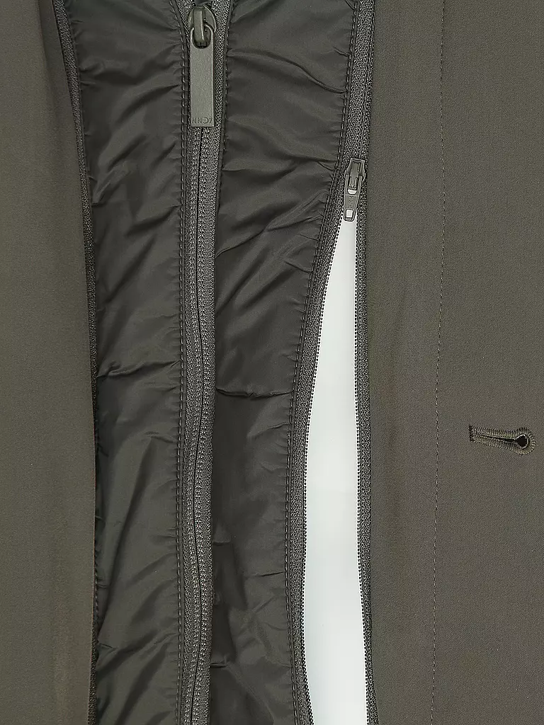 NN.07 | Parka BLAKE | Oliva