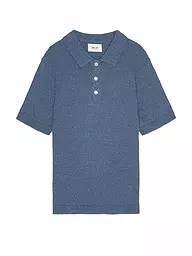 NN.07 | Poloshirt RANDY | Azul