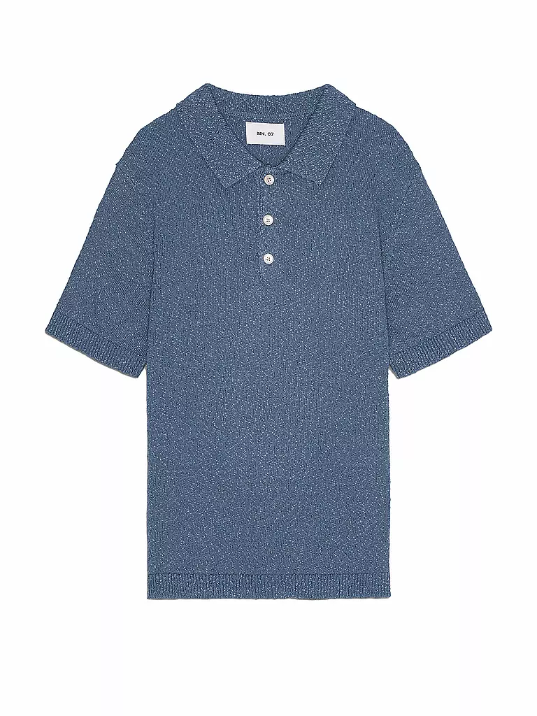NN.07 | Polo RANDY | Azul