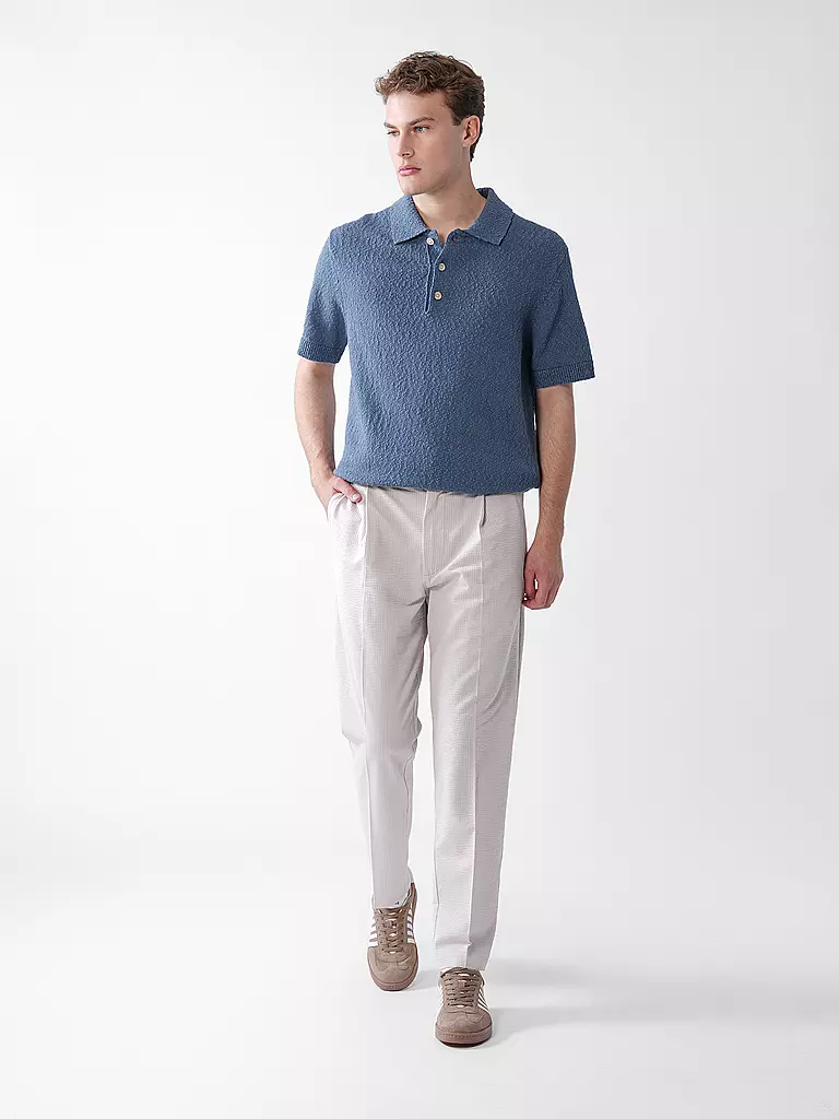 NN.07 | Polo RANDY | Azul