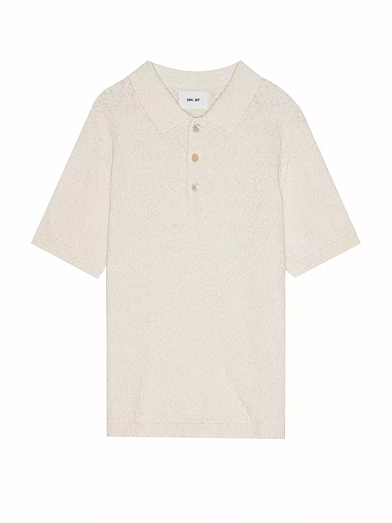 NN.07 | Poloshirt RANDY | Crema