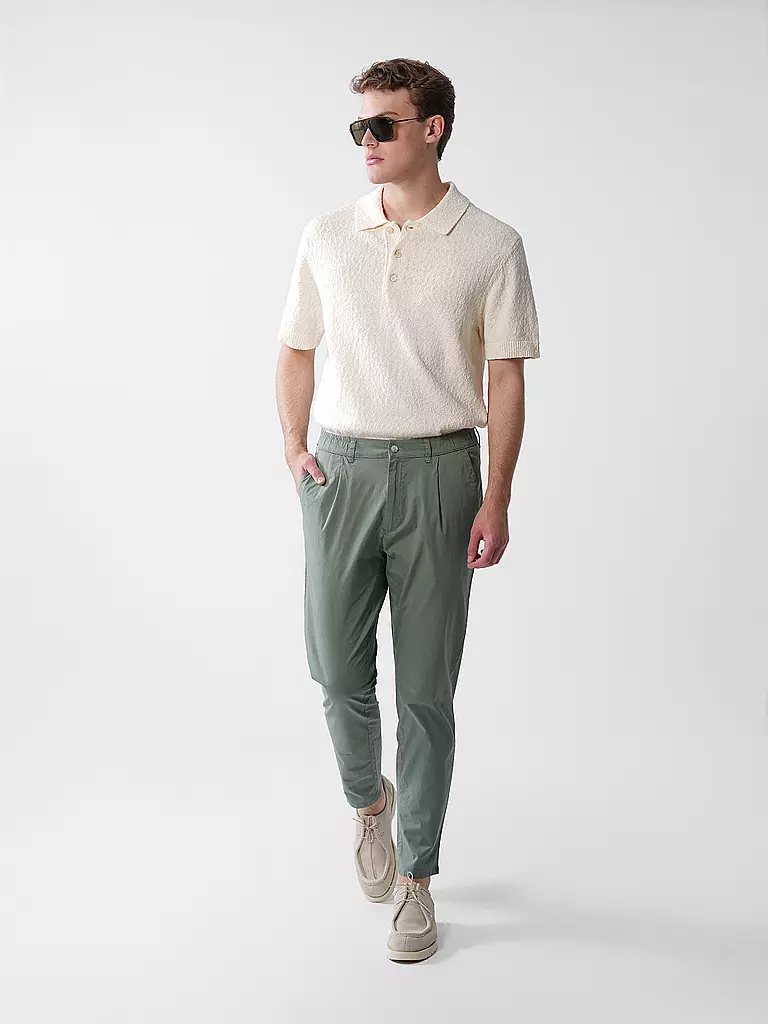 NN.07 | Poloshirt RANDY | Crema