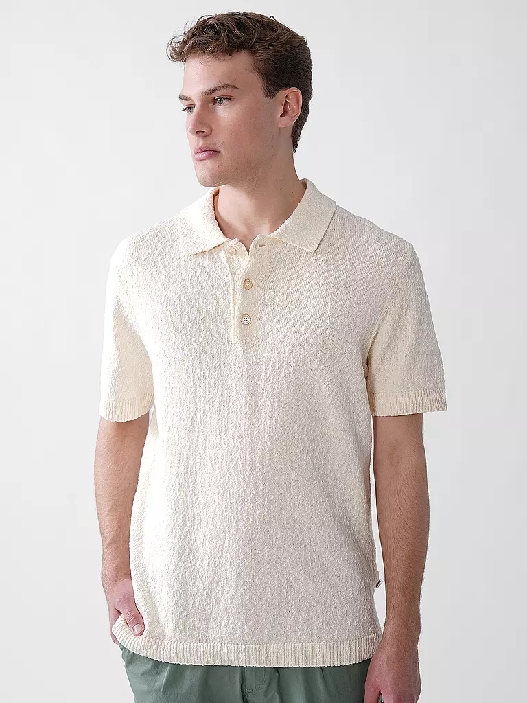 NN.07 | Poloshirt RANDY | Crema
