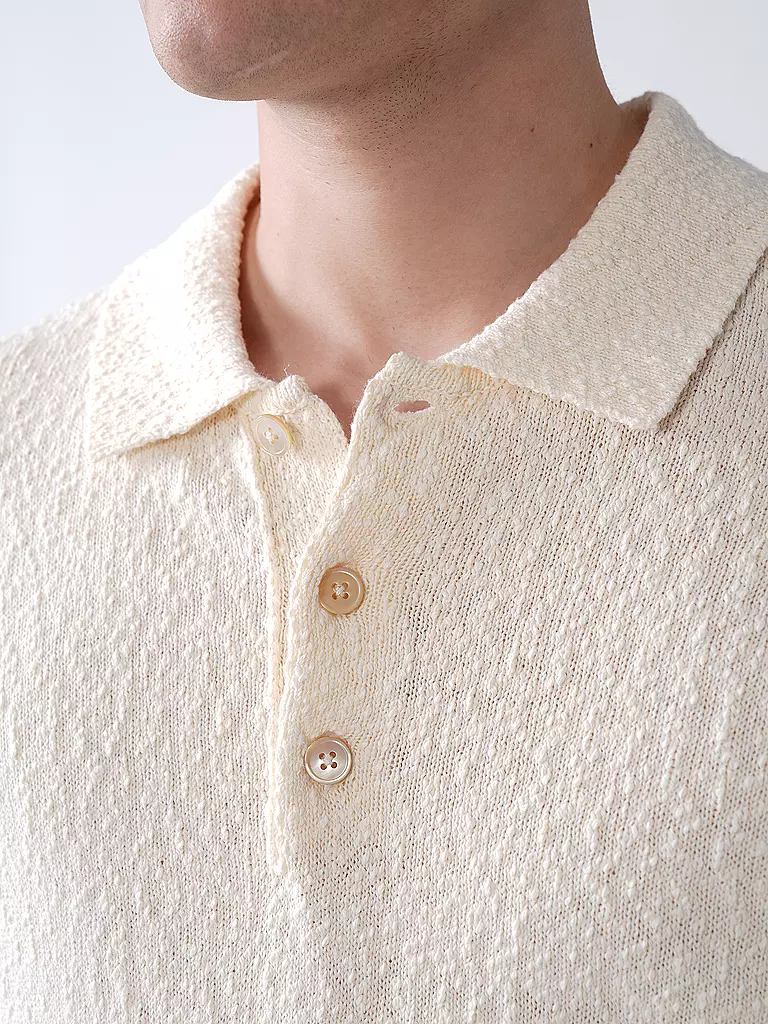 NN.07 | Poloshirt RANDY | Crema