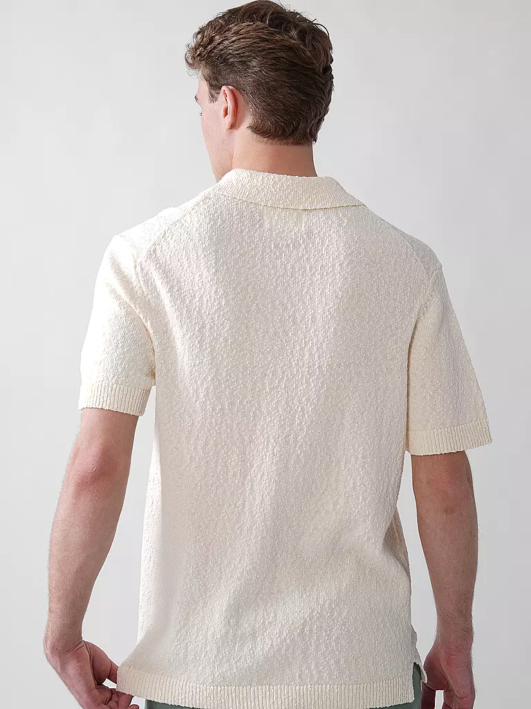 NN.07 | Poloshirt RANDY | Crema