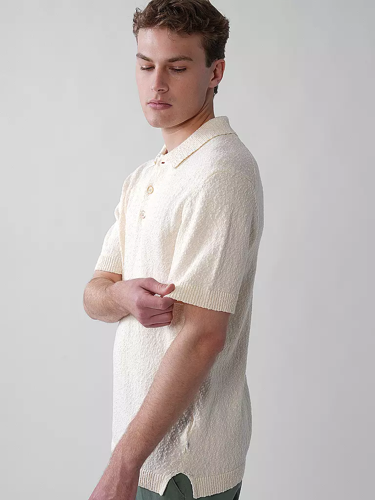 NN.07 | Poloshirt RANDY | Crema
